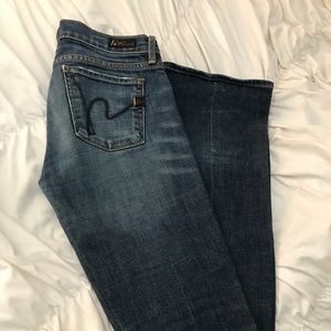 Citizens of Humanity Kelly Jeans